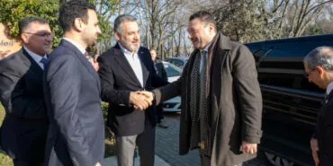 MÜSİAD Bursa, Suudi Arabistan Büyükelçisini ağırladı haberi