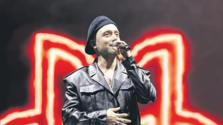 Mabel Matiz'den dev prodüksiyonlu sahnesiyle unutulmaz iki konser haberi