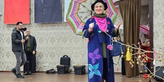 Maharetli Ellerin Hünerlerini Sergilediği Festival Sona Erdi haberi