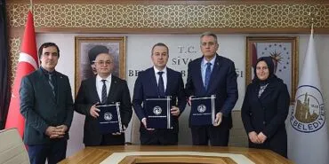 Mahkûmlar Belediyede Kamu Yararına Çalışacak haberi