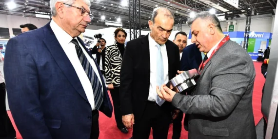 Makine ve üretim sektörü İzmir’de buluştu haberi