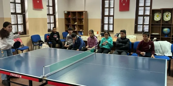 Malatya Büyükşehir genç sporculara desteğini sürdürüyor haberi