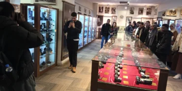 Malatya uluslararası öğrencileri ağırladı haberi