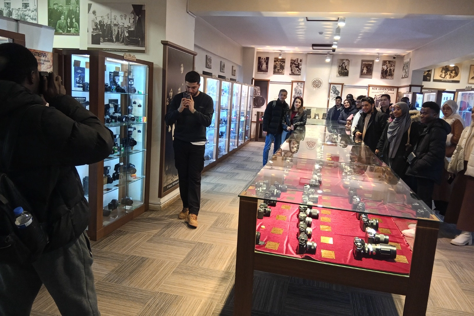Malatya uluslararası öğrencileri ağırladı haberi
