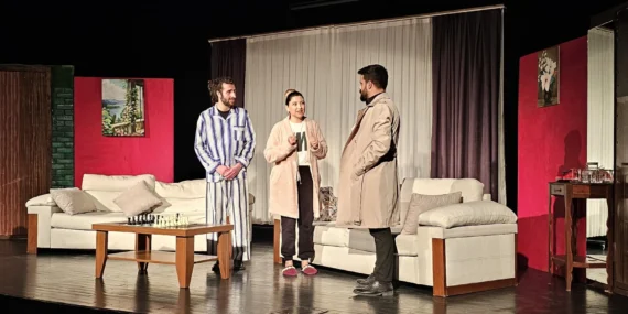 Malatya'da 'Gölge Oyunu' seyircilerle buluştu haberi