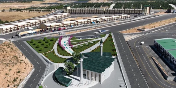 Malatya'da Cami Projesi’nde çalışmalar sürüyor haberi