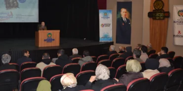 Malatya'da İmam Şafii anlatıldı haberi