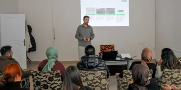 Malatya'da bağımlılıkla mücadele eğitimi tamamlandı haberi