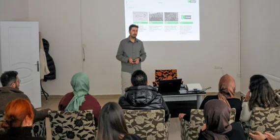 Malatya'da bağımlılıkla mücadele eğitimi tamamlandı haberi