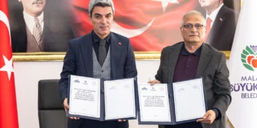 Malatya'da eğitimde 'Büyük' iş birliği haberi