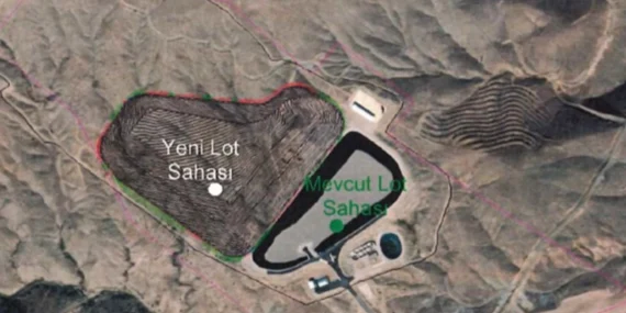 Malatya'ya 1,11 milyar liralık çevre yatırımı haberi