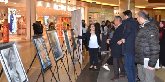 Malatya’dan deprem şehidine “Vefa” sergisi haberi