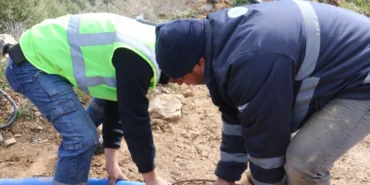 Mania'da taşıma suyu çilesi sona eriyor haberi