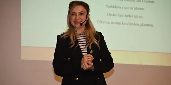 Manisa Büyükşehir, personeline ‘Öfke Kontrolü Eğitimi’ Düzenledi haberi