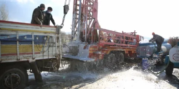 Manisa Büyükşehir'den Kula'ya sağlıklı içme suyu hizmeti haberi