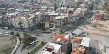 Manisa Cider Yolu’nda alt yapı çalışmaları tamamlandı haberi