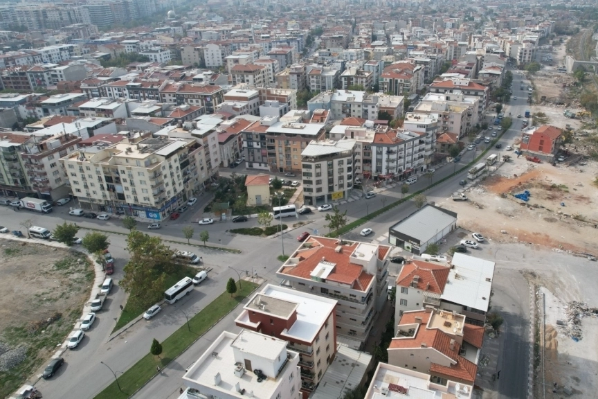 Manisa Cider Yolu’nda alt yapı çalışmaları tamamlandı haberi