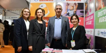 Manisa, EGEKAF’ta yerini aldı haberi