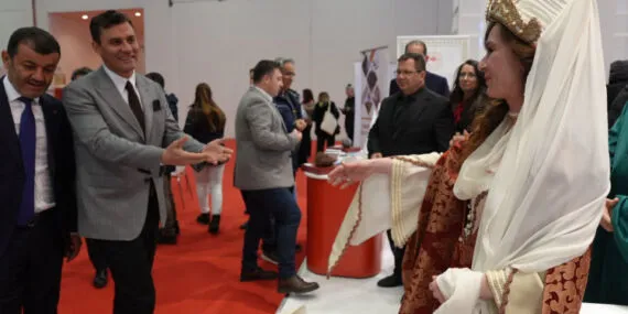 Manisa, EMITT 2025’te turizm ve gastronomi zenginliklerini tanıttı haberi