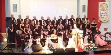 Manisa Musiki Derneği’nden Unutulmaz Konser Aşk-ı Hicaz haberi