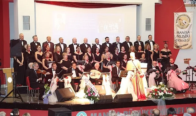 Manisa Musiki Derneği’nden Unutulmaz Konser Aşk-ı Hicaz haberi