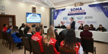 Manisa Soma, sosyal belediyecilikle tanışıyor haberi