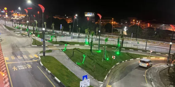 Manisa'da 'Estetik Kent' çalışmaları sürüyor haberi