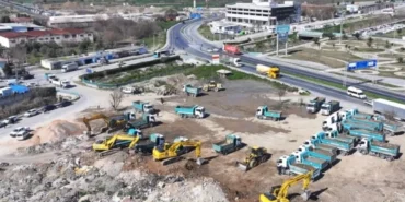 Manisa'da 'temizlik' harekatı haberi