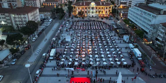 Manisa'da 29 gün Ramazan coşkusu yaşanacak haberi