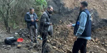 Manisa'da çevreyi kirletenlere sıkı takip haberi