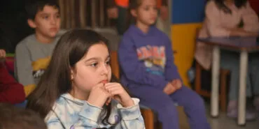 Manisa'da çocuklara deprem bilinci haberi