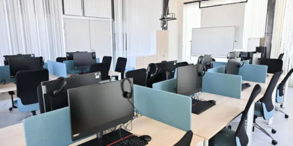 Manisa'da gençlere dijital gelecek için fırsat haberi