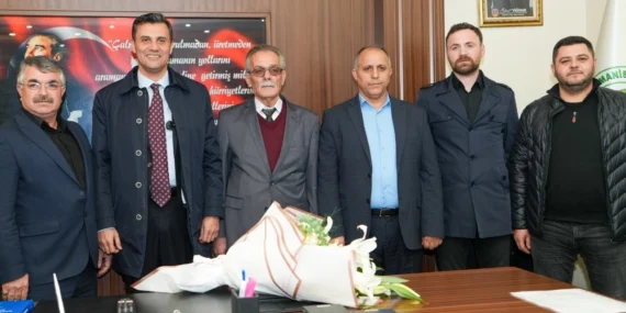 Manisa'da ortak akıl ile çözüm zamanı haberi