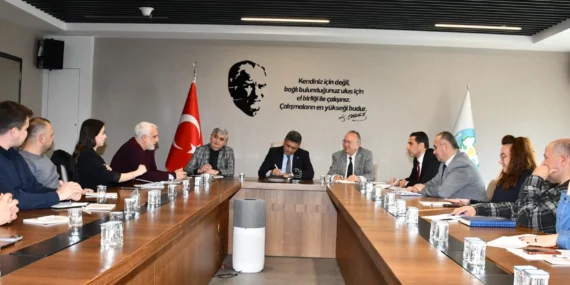 Manisa'da sütte güç birliği adımları atıldı haberi