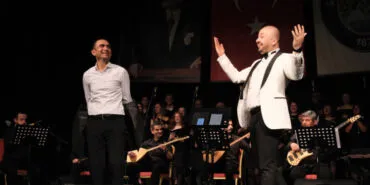 Manisa'da unutulmaz konser haberi