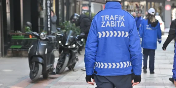 Manisa'da yaya güzergahındaki motosiklet işgallerine son haberi