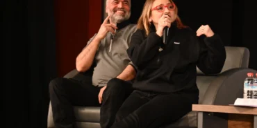 Manisa’da “Bir Zamanlar Gelecek: 2121” filminin özel gösterimi yapıldı haberi