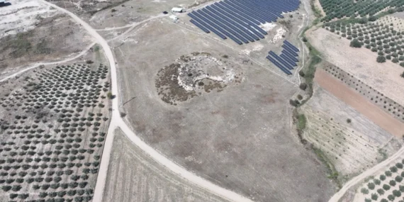 Manisa’da Güneş Enerji Santrali dönemi başlıyor haberi
