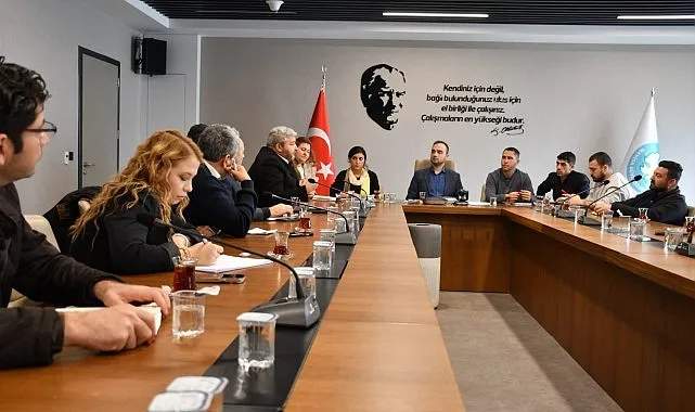 Manisa’da hafriyat yönetiminde yeni dönem haberi