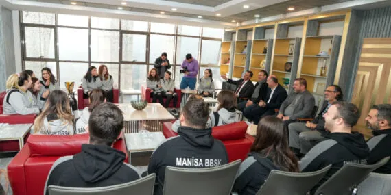 Manisa’nın Sultanları tarih yazdı haberi