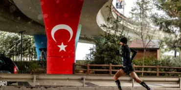 Maratonun kazananları belli oldu! haberi