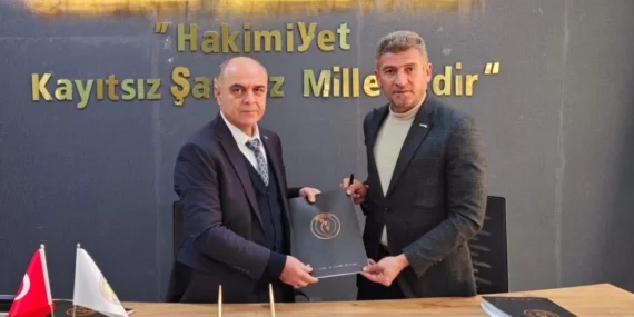 Mardin Ömerli Belediyesi'nde 'toplu' sevinç haberi