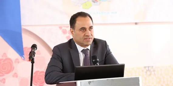 Mardin'de 2024'te 345 proje uygulandı haberi