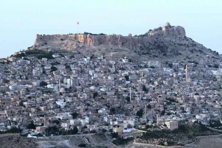 Mardin’e 'Kültür Evi' şart! haberi
