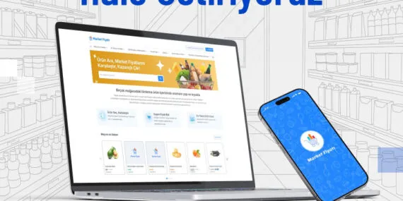 Market market gezmeye son! Fiyatlar tek sitede toplandı! haberi
