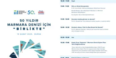 Marmara Belediyeler Birliği, 50. yıla özel 'Marmara Denizi' için toplanıyor haberi