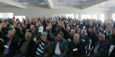 Marmarabirlik İznik'e üretici ortaklardan güçlü onay haberi