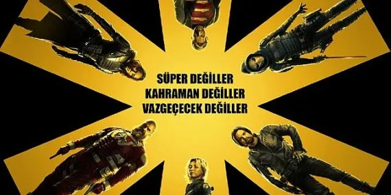 Marvel Studios Yapımı “Thunderbolts*” Filminden Yeni Fragman ve Afiş, Super Bowl’da Tanıtıldı haberi