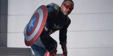 Marvel Studios’tan "Kaptan Amerika: Cesur Yeni Dünya" 14 Şubat 2025'te Sinemalarda! haberi