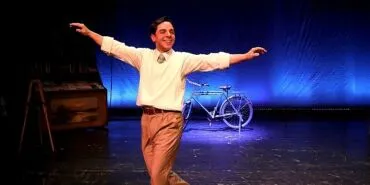 “Maviydi Bisikletim” Sarıyer Belediyesi 13. TiyatrOda Şenliği’ne Konuk Oluyor haberi